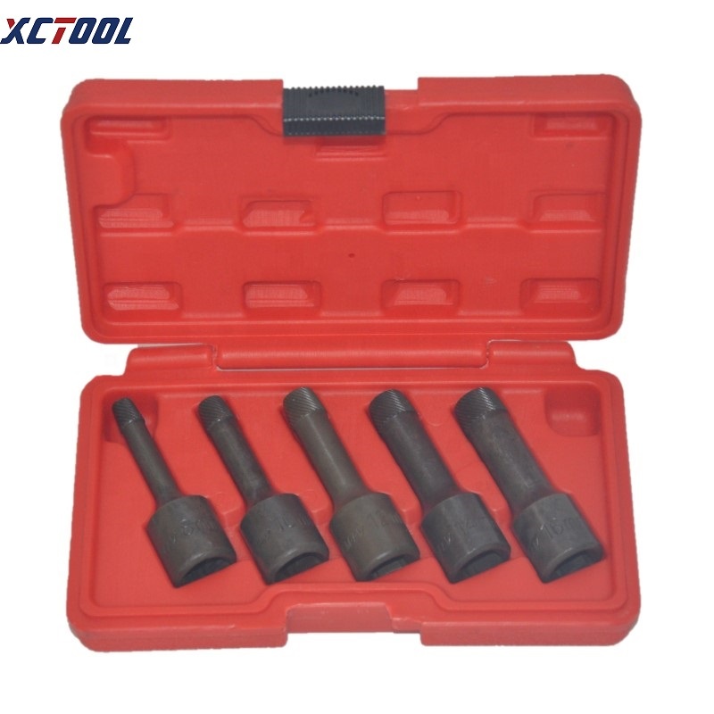 Socket Set - XCTOOL Jeu de 5 embouts de