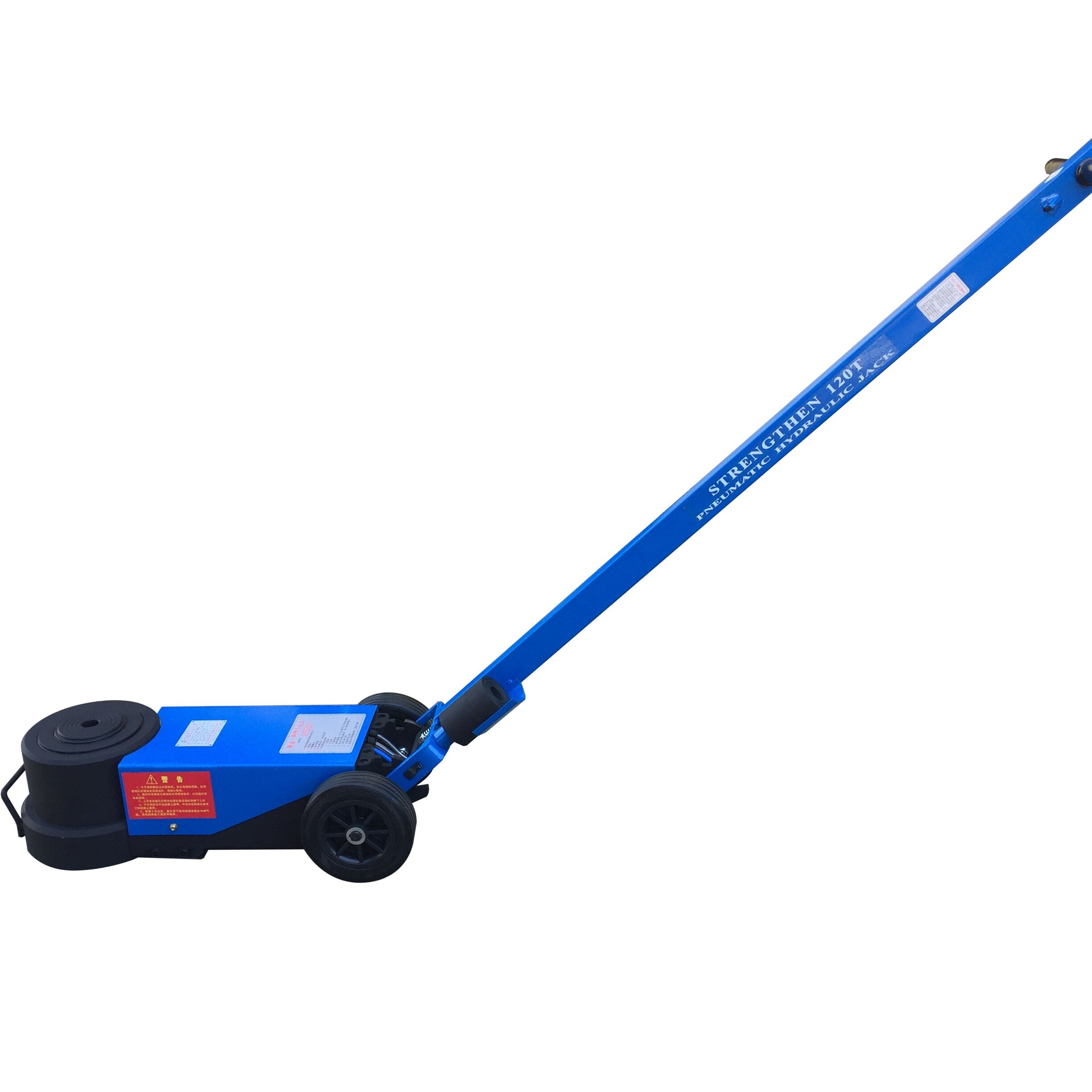 Car Lift - Cric hydraulique professionnel 120T pour voiture,