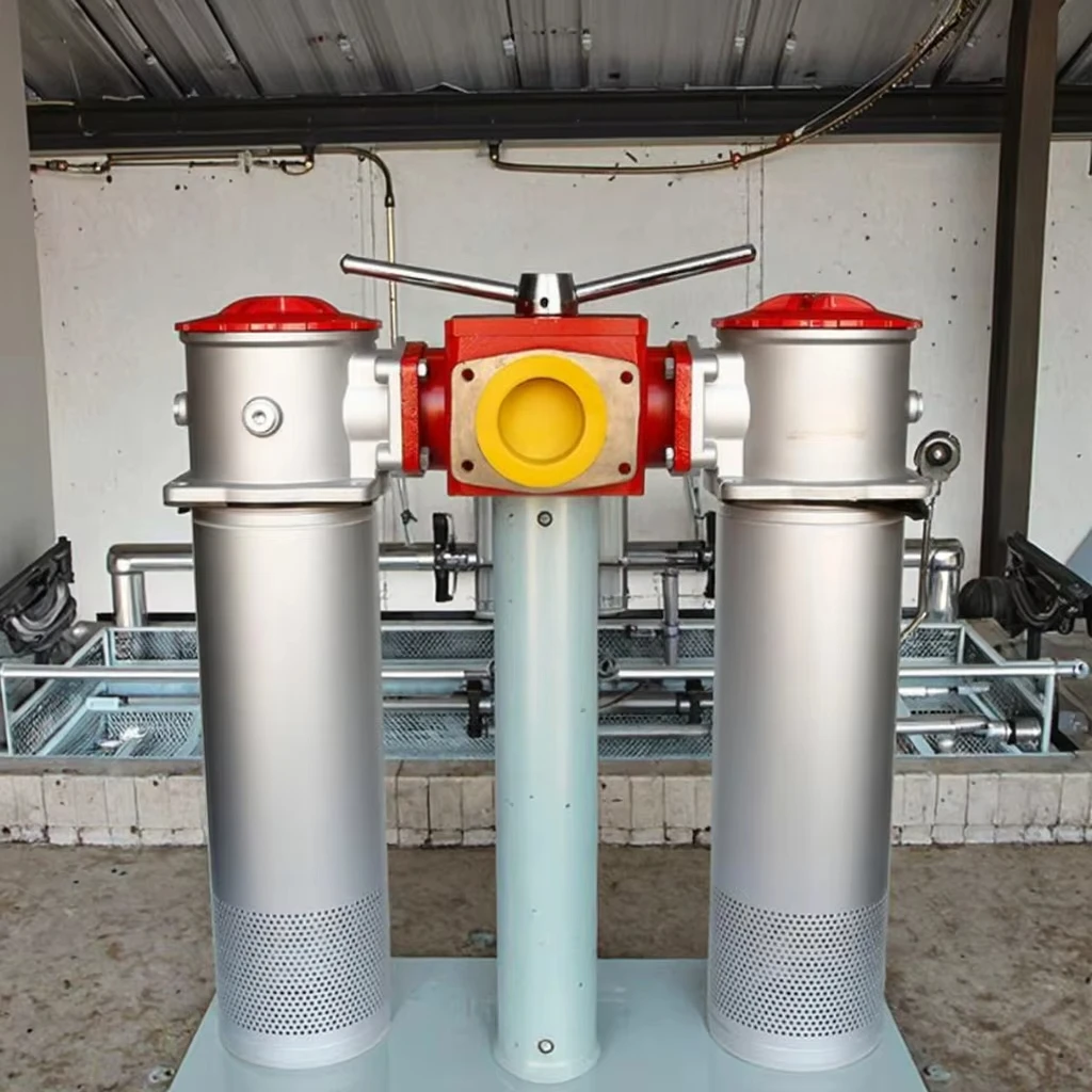 Oil Filter - Filtre à huile à retour direct