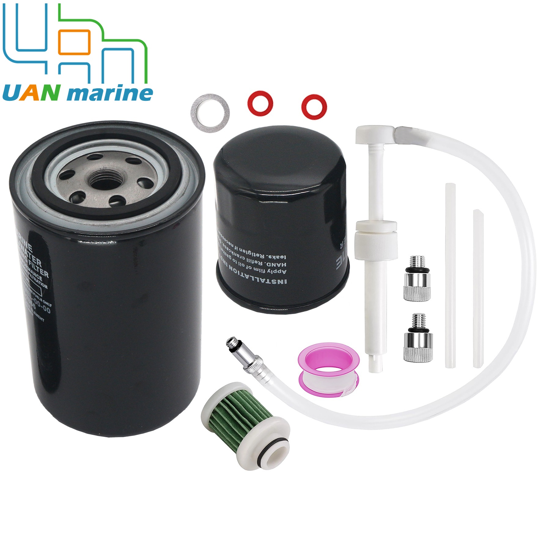 Oil Filter - Filtre à huile 5GH-13440-71 et filtre