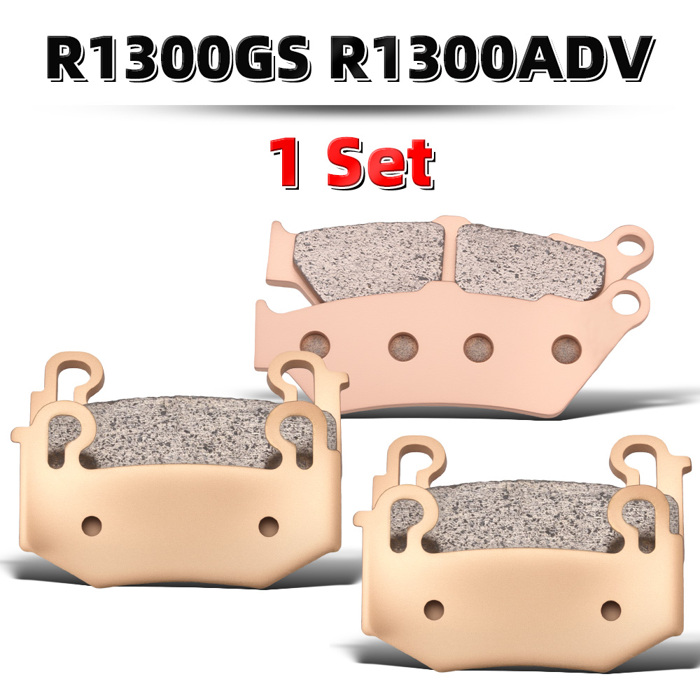 Brake Pad Set - MRRANGT – jeu de plaquettes de
