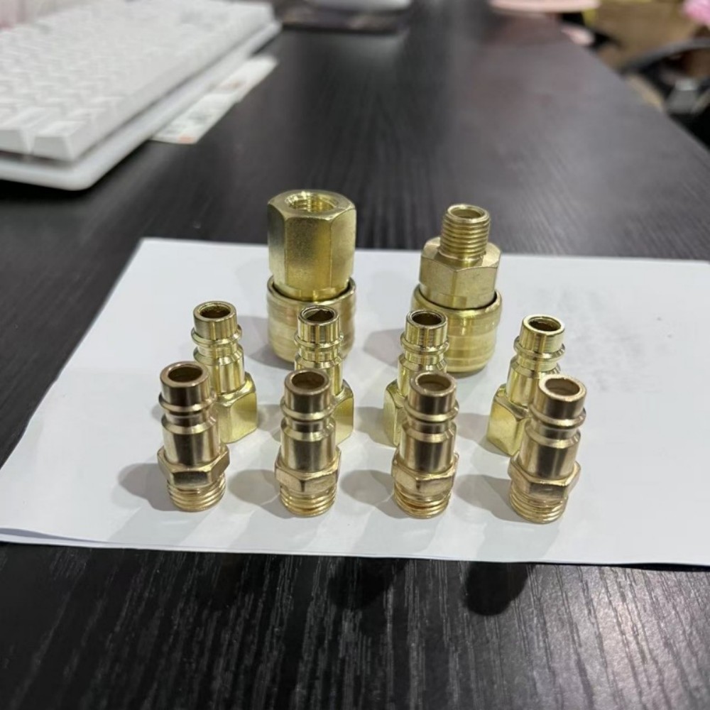 10 pièces de raccords pneumati - Spring Compressor Tool avis et prix