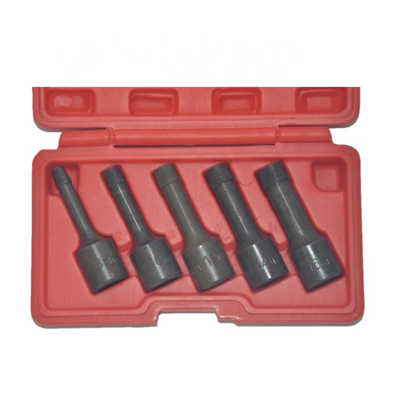 XCTOOL Jeu de 5 embouts de vis - Socket Set avis et prix
