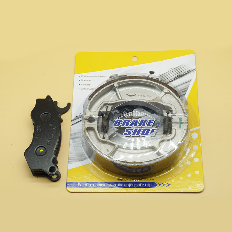 Pour HONDA PCX125 WW125 EX2 20 - Brake Pad Set avis et prix