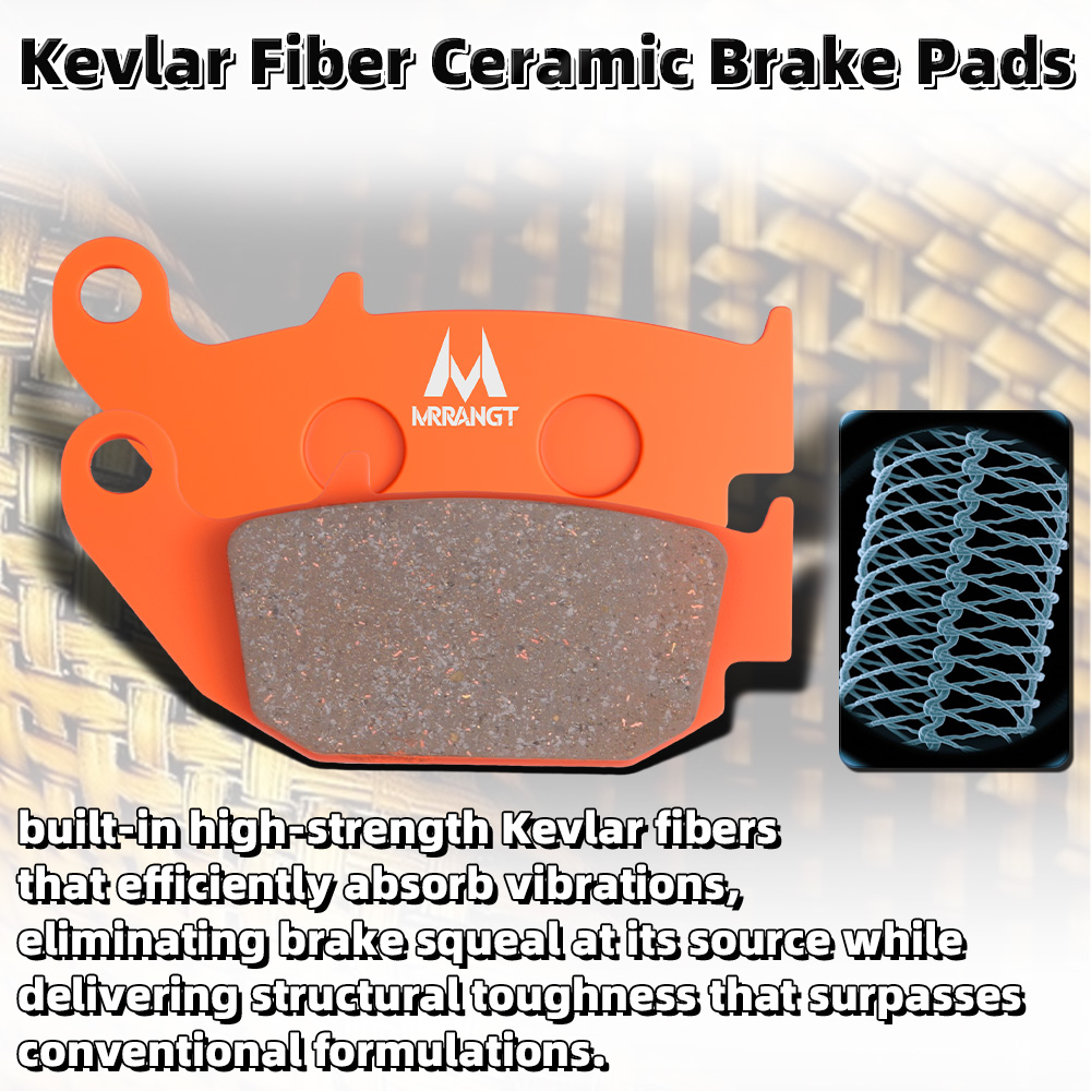 MRRANGT Kit de plaquettes de f - Brake Pad Set avis et prix