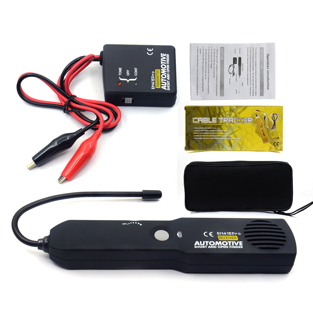 Testeur de circuits automobile - Car Diagnostic Tool avis et prix