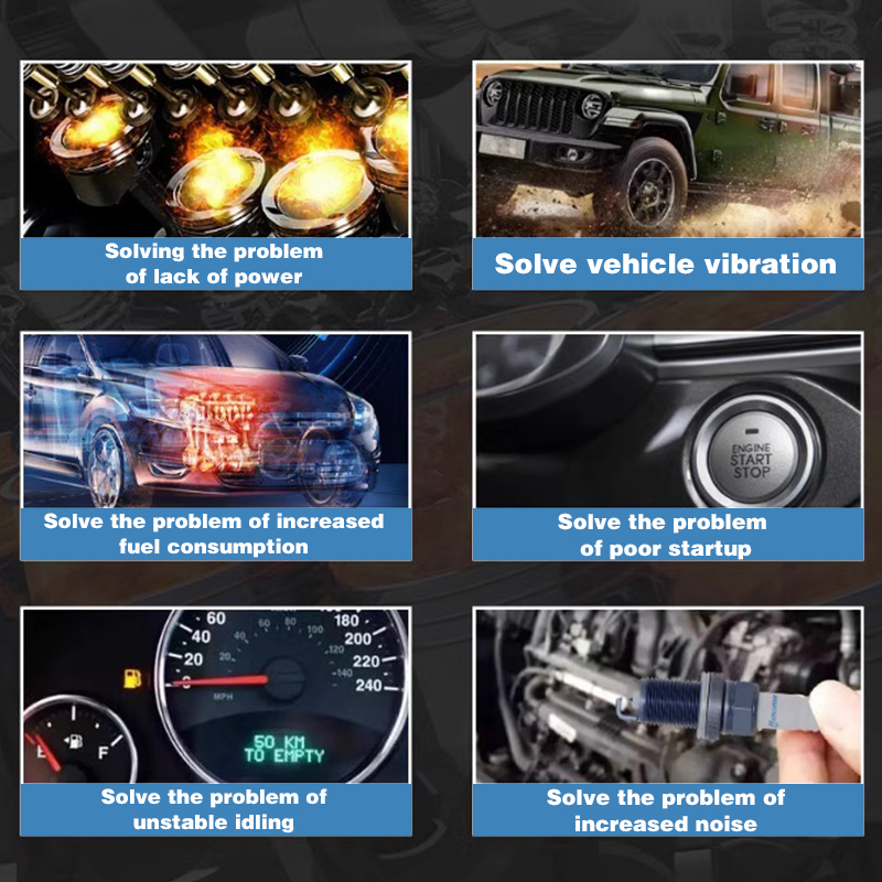 4 bougies d'allumage en iridiu - Ngk Spark Plug Laser Iridium avis et prix