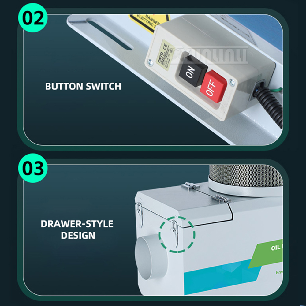 Machine-outil de Protection de - Oil Filter avis et prix