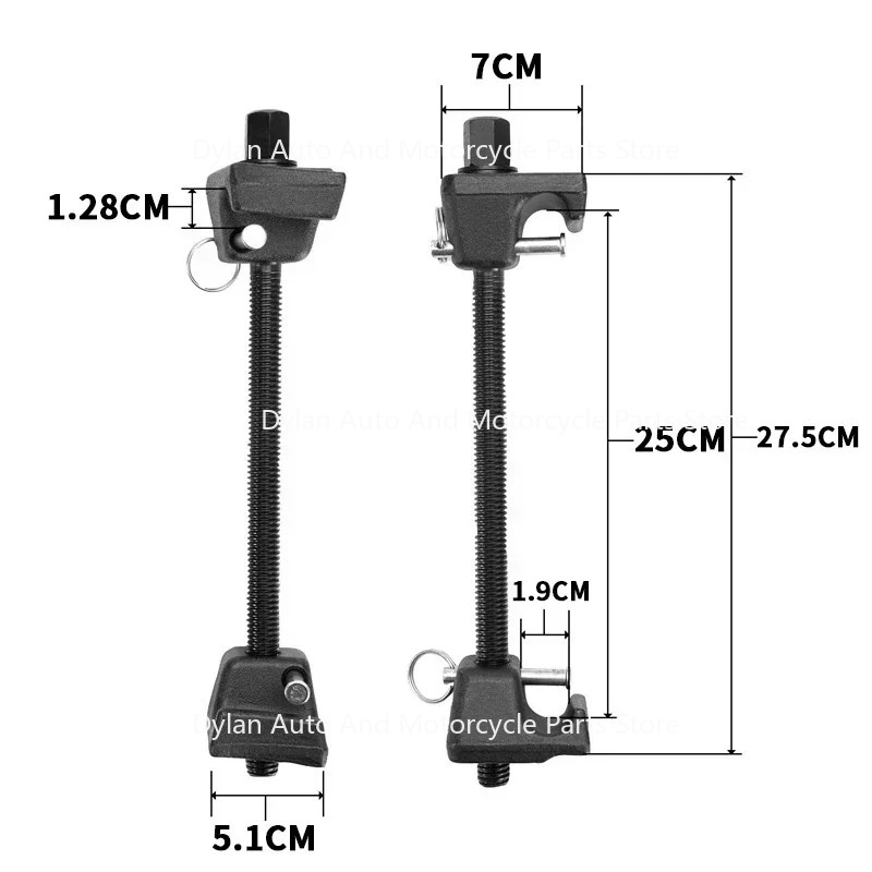 Macpherson – ensemble de pince - Spring Compressor Tool avis et prix