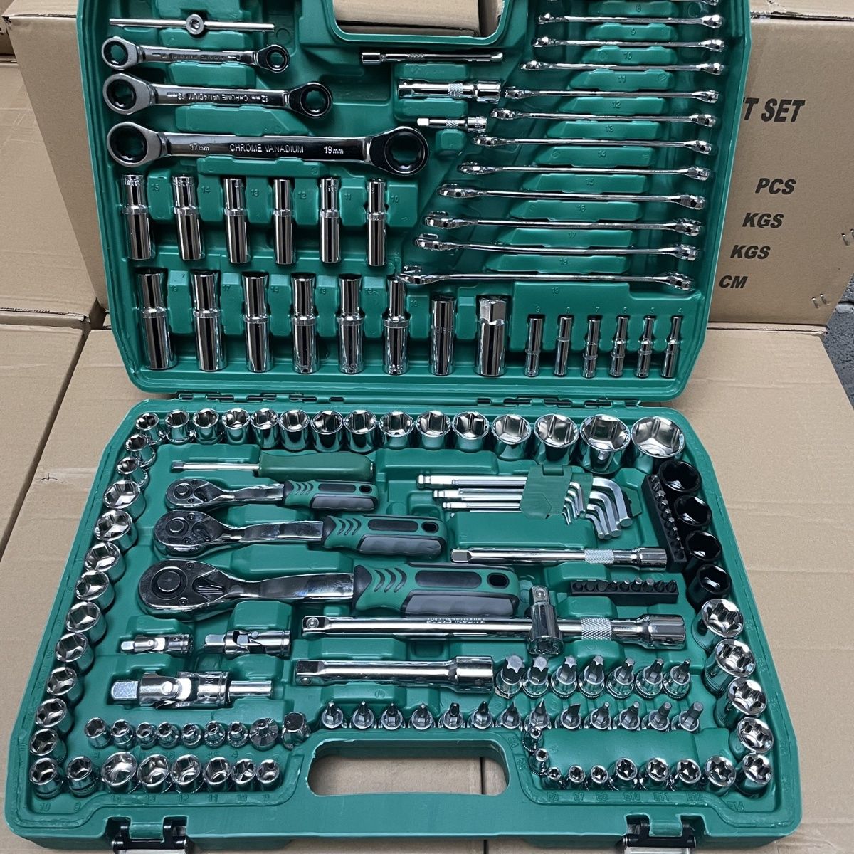Ensemble d'outils de réparatio - Socket Set avis et prix