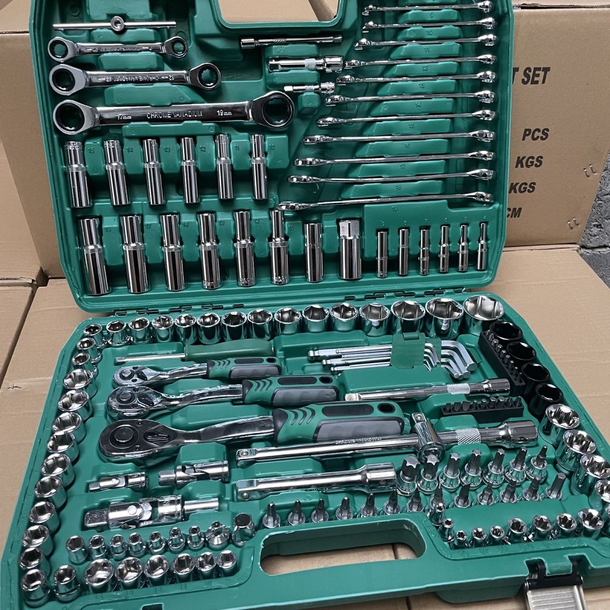 Ensemble d'outils de réparatio - Socket Set avis et prix