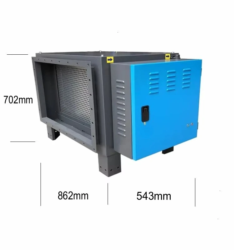 Purificateur d'air pour cuisin - Oil Filter avis et prix