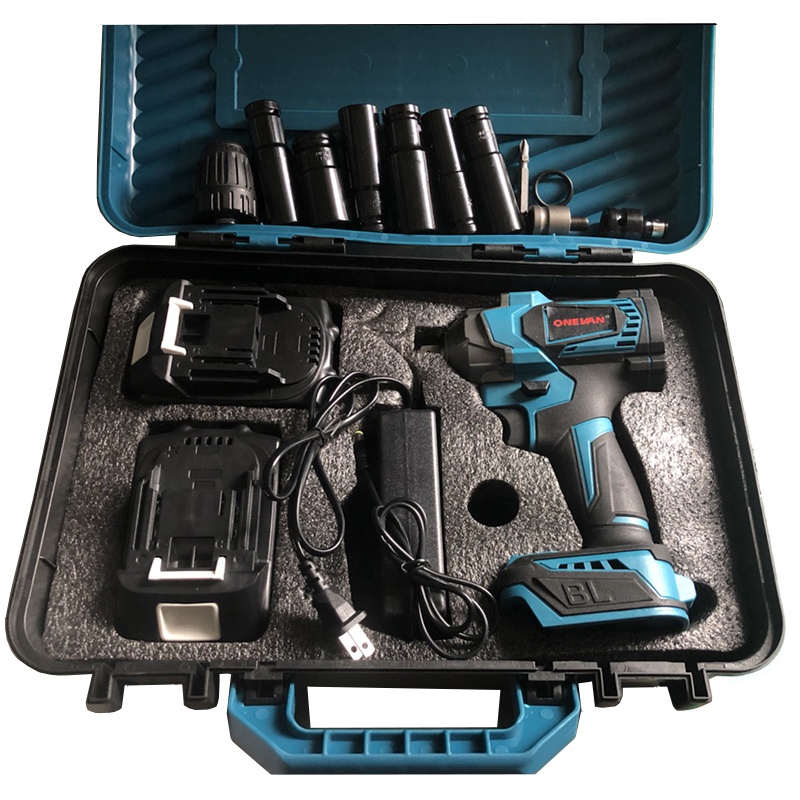 Clé à chocs électrique sans ba - Torque Wrench avis et prix