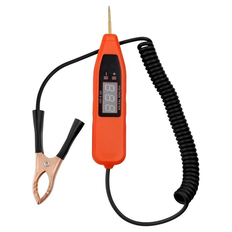 Testeur de tension pour voitur - Car Diagnostic Tool avis et prix