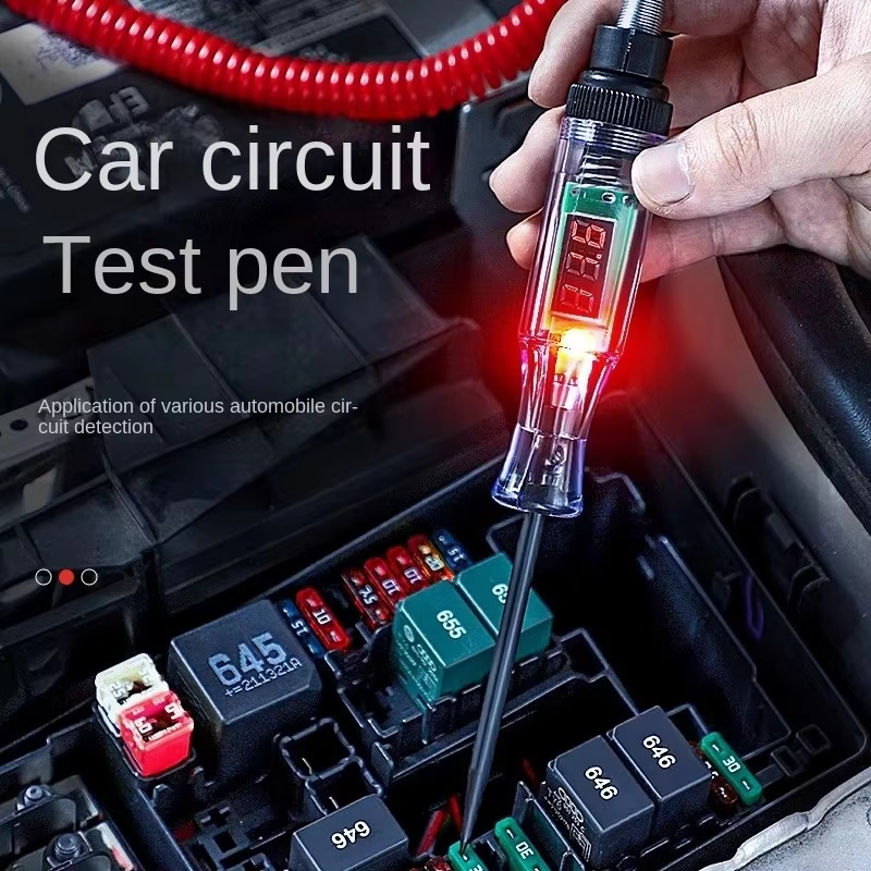Stylo testeur de tension 5V-12 - Car Diagnostic Tool avis et prix