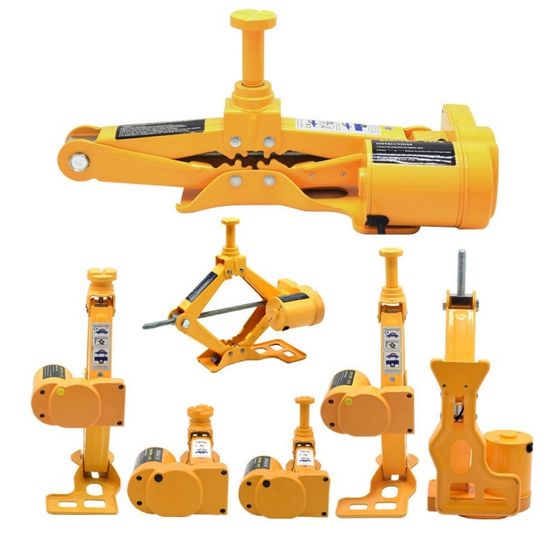 Cric électrique vertical 2T/3T - Car Jack avis et prix