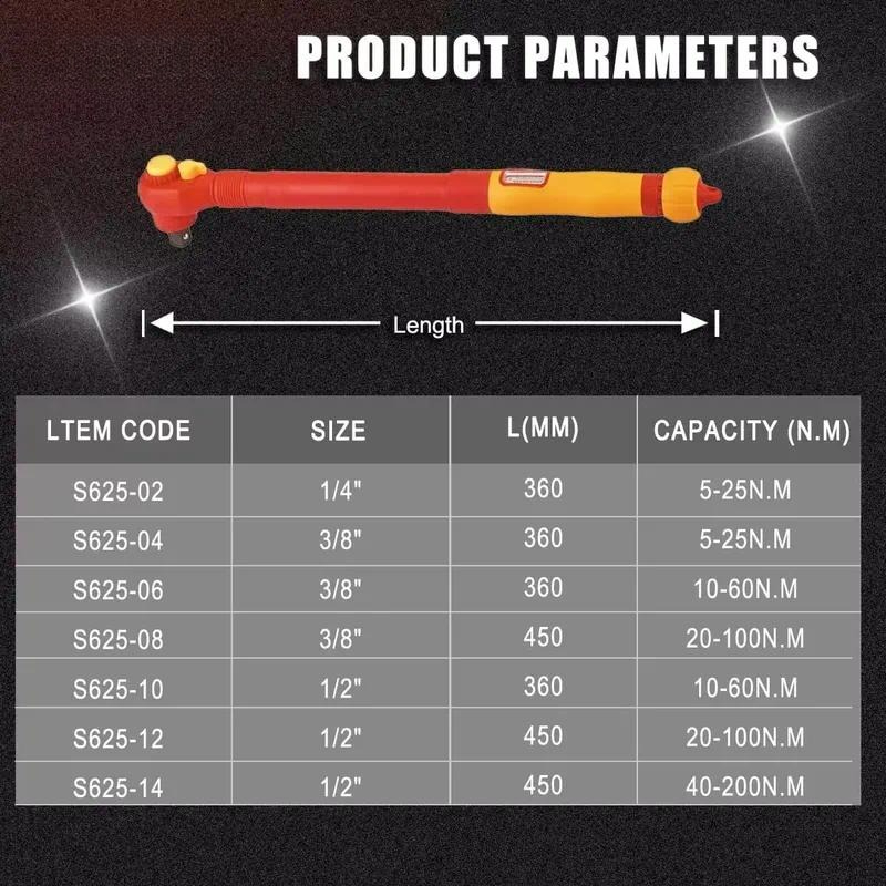 Vente chaude 2026 pour clé dyn - Torque Wrench avis et prix