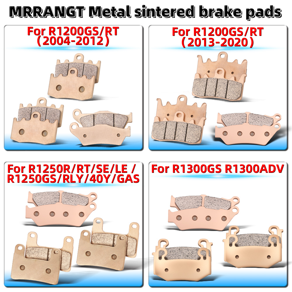 MRRANGT – jeu de plaquettes de - Brake Pad Set avis et prix