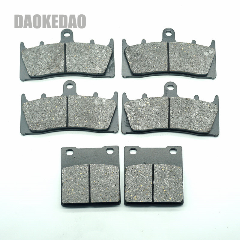 Kit de plaquettes de frein ava - Brake Pad Set avis et prix