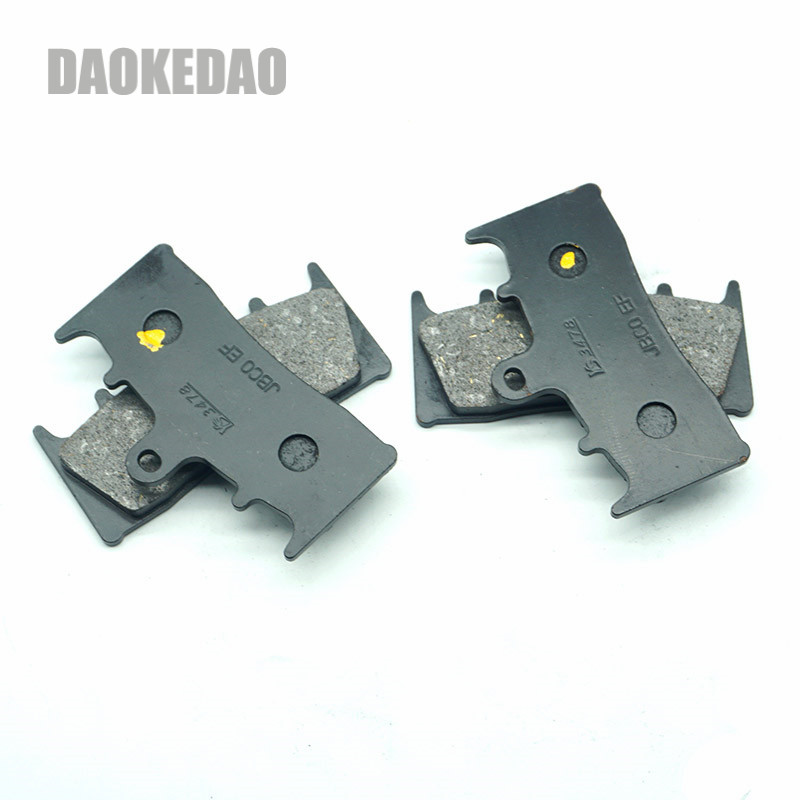 Kit de plaquettes de frein ava - Brake Pad Set avis et prix