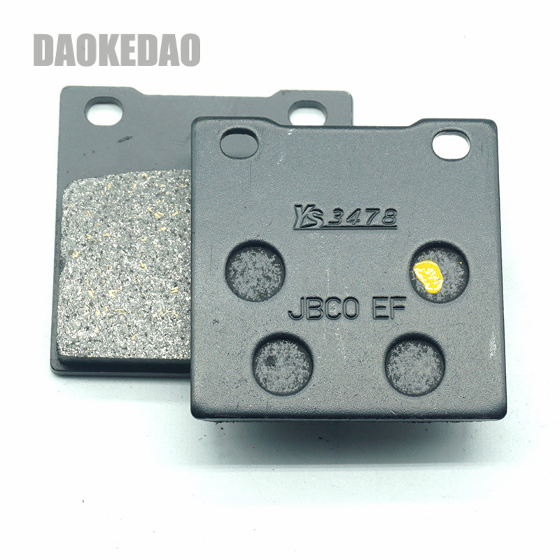 Kit de plaquettes de frein ava - Brake Pad Set avis et prix