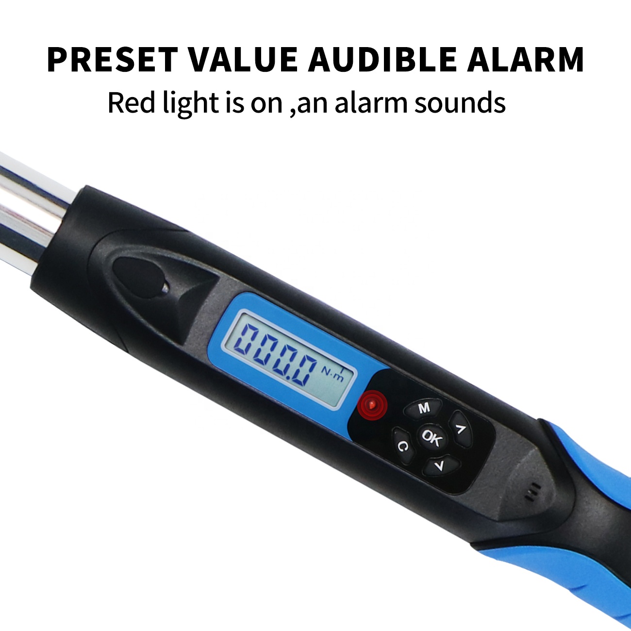 Clé dynamométrique numérique p - Torque Wrench avis et prix
