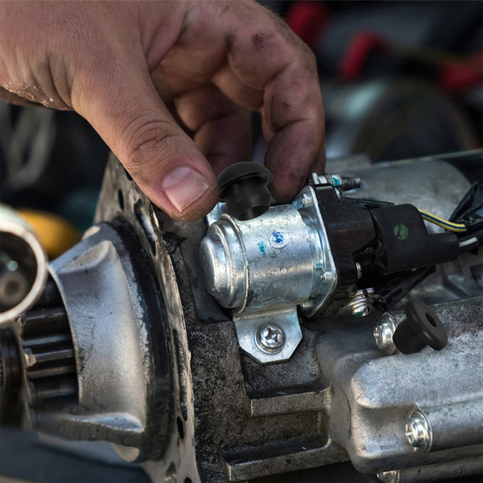 24 bouchons en caoutchouc pour - Car Jack avis et prix